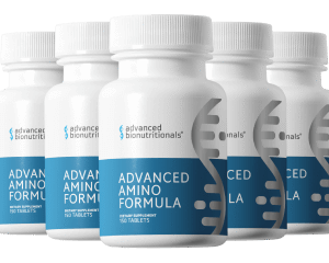 Advanced Amino Formula