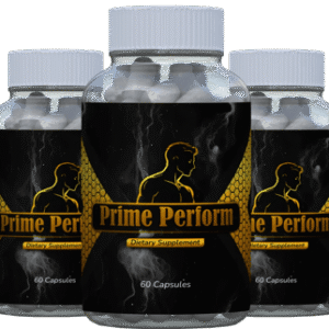 Prime Perform – Advanced Daily Performance & Vitality Formula