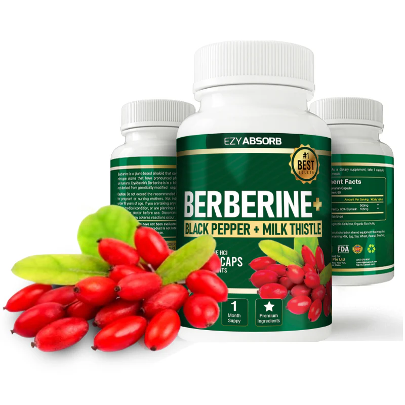 BERBERINE CAPSULES - Image 2