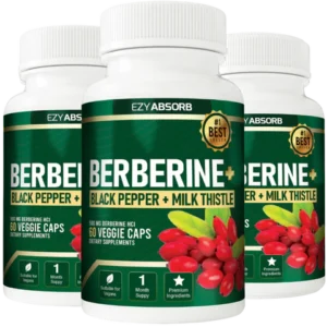 BERBERINE CAPSULES