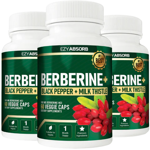 BERBERINE CAPSULES
